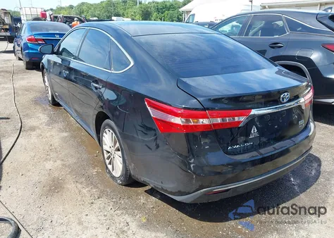 2013 Toyota Avalon Hybrid Xle Premium z USA, uszkodzony, nr VIN 4T1BD1EBXDU004015